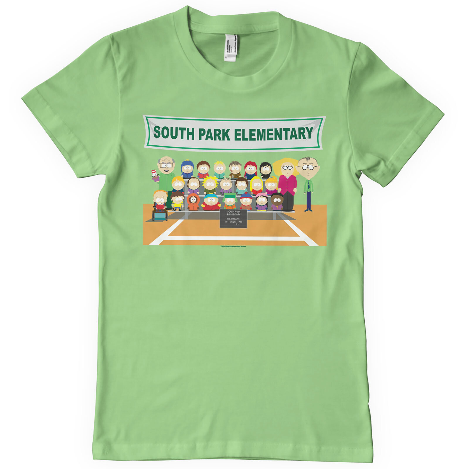 South Park Elementary T-Shirt