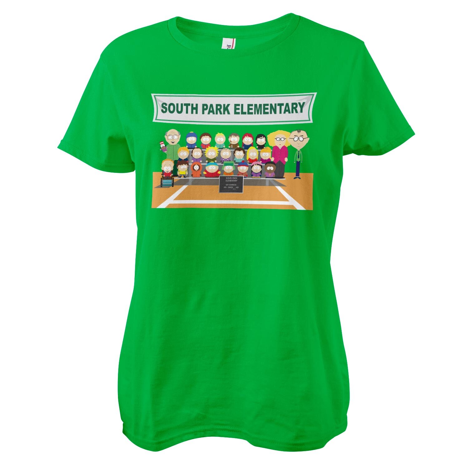 South Park Elementary Girly Tee