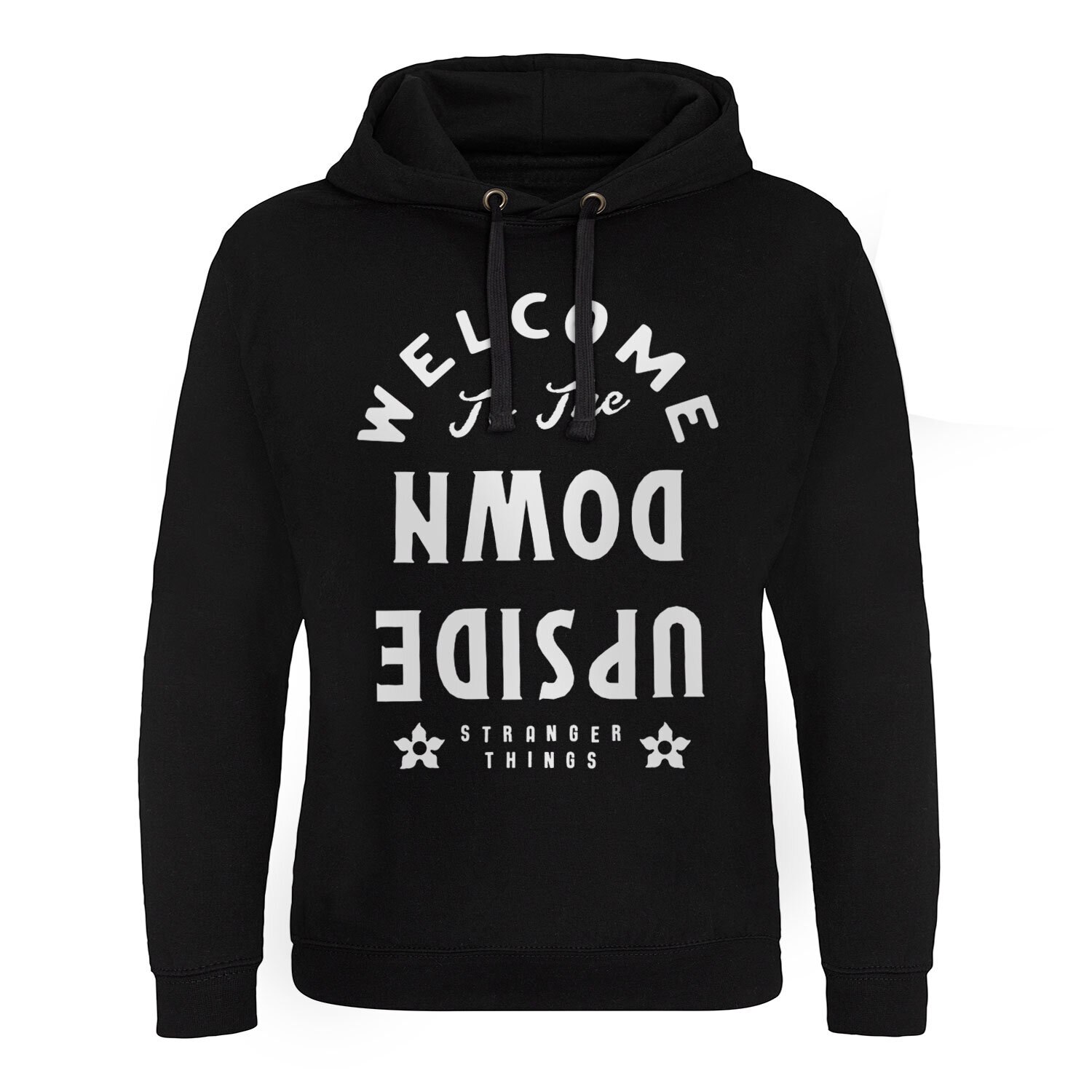 Welcome To The Upside Down Epic Hoodie