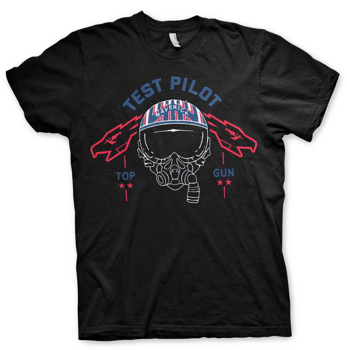 Top Gun Test Pilot T-Shirt
