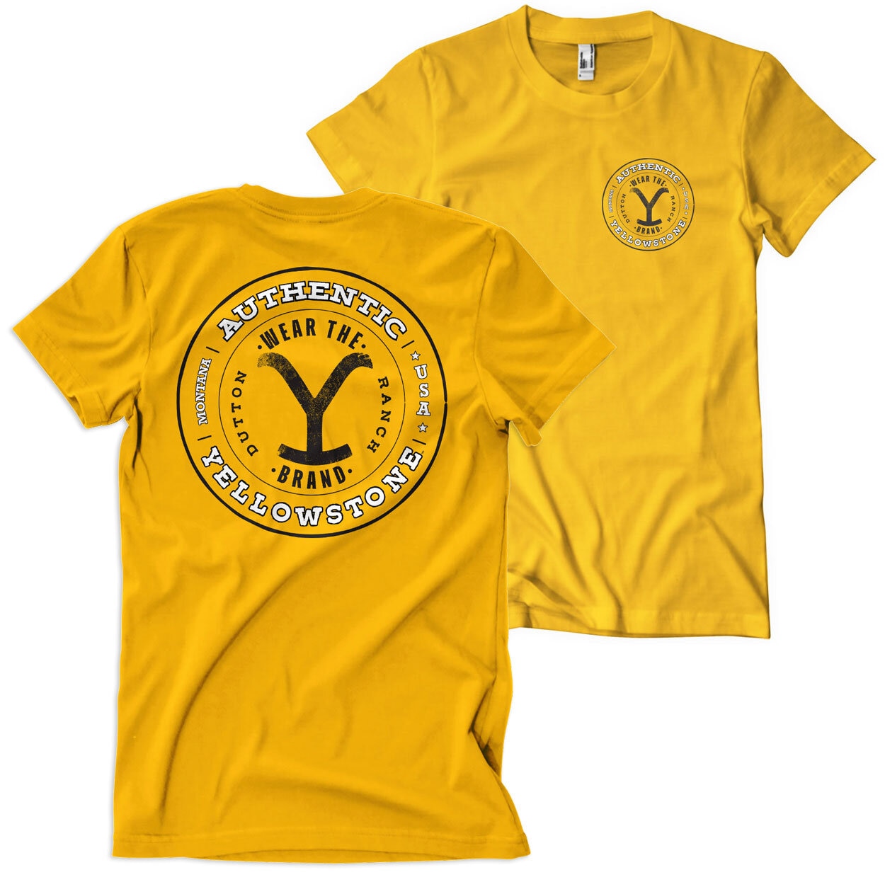 Yellowstone - Wear The Brand T-Shirt