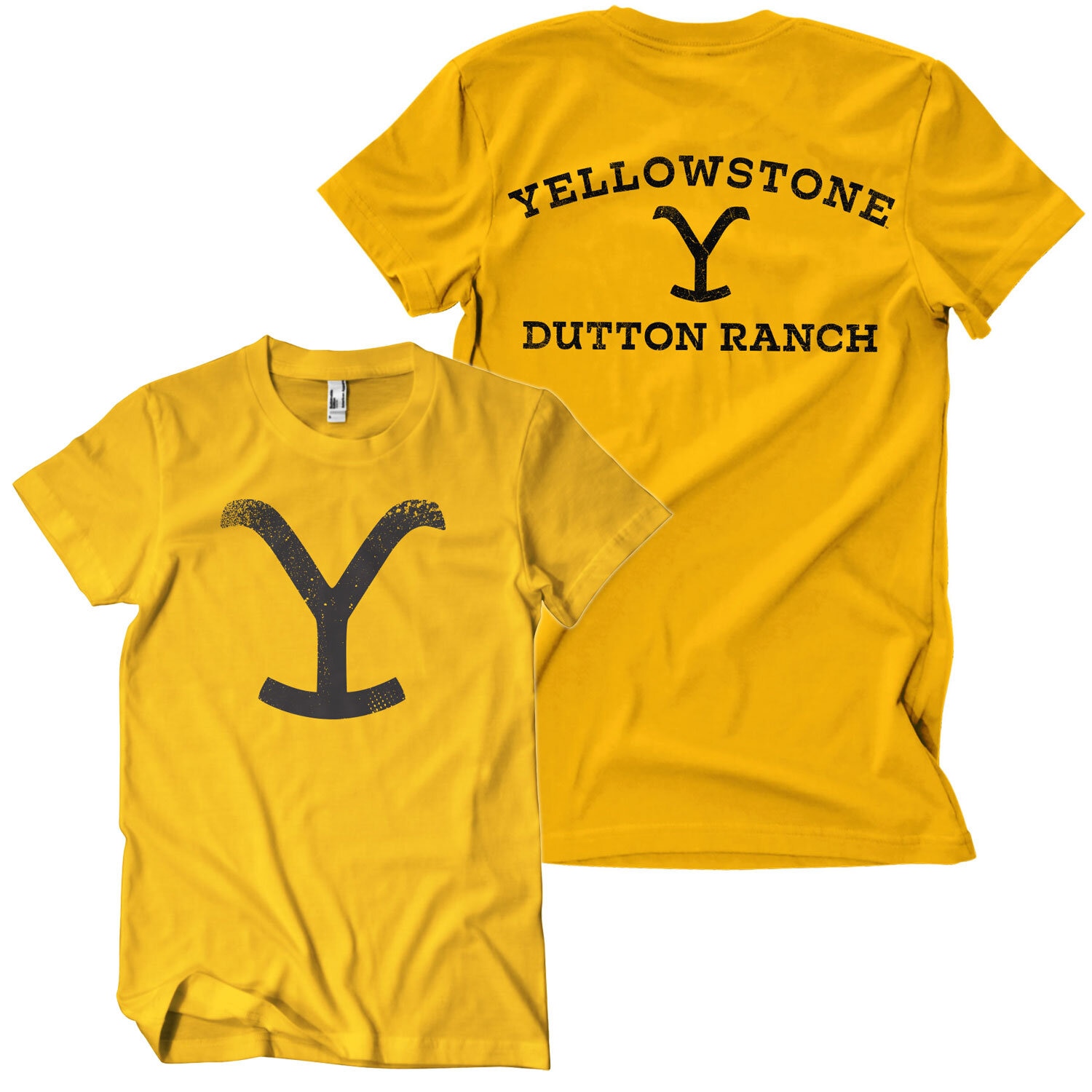 Dutton Ranch Brand T-Shirt