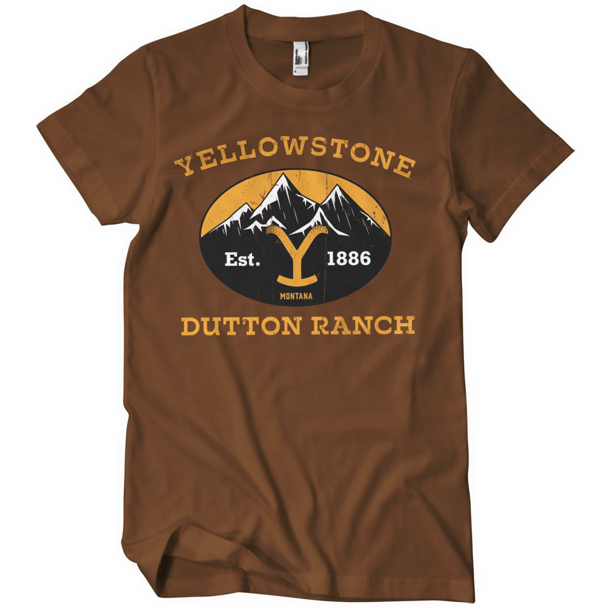 Dutton Ranch Montana - Est. 1883 T-Shirt