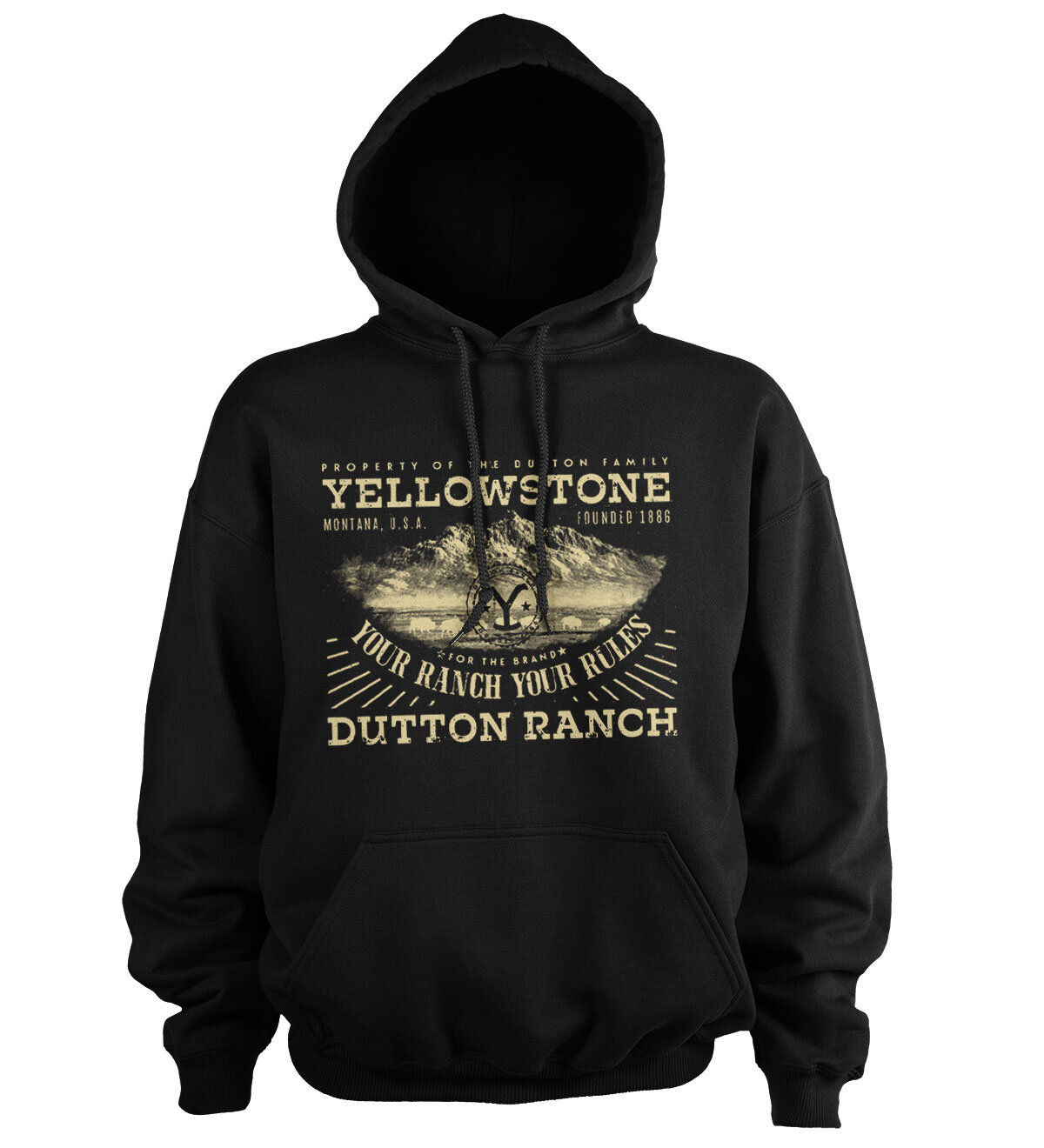 Your Ranch Your Ranch Hoodie