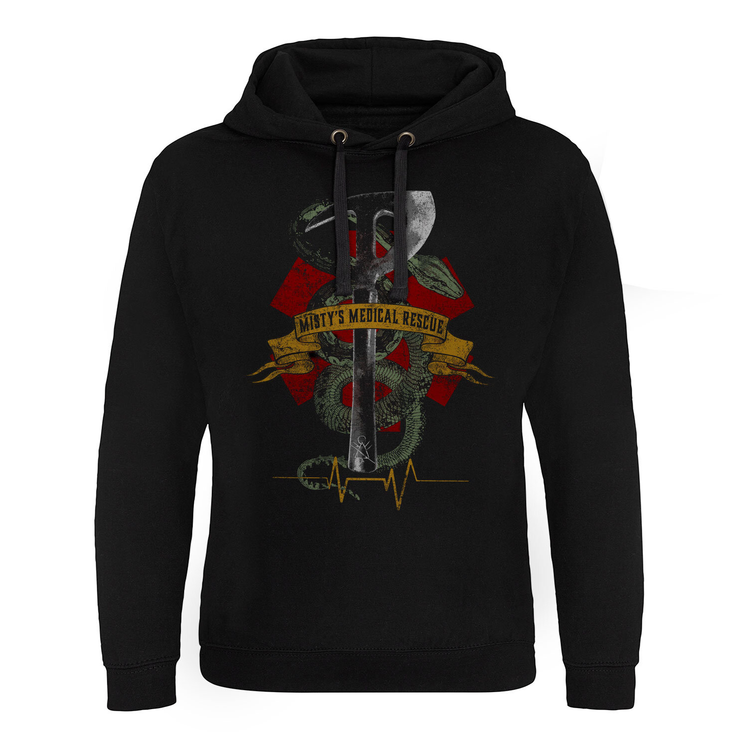 Misty's Medical Rescue Epic Hoodie