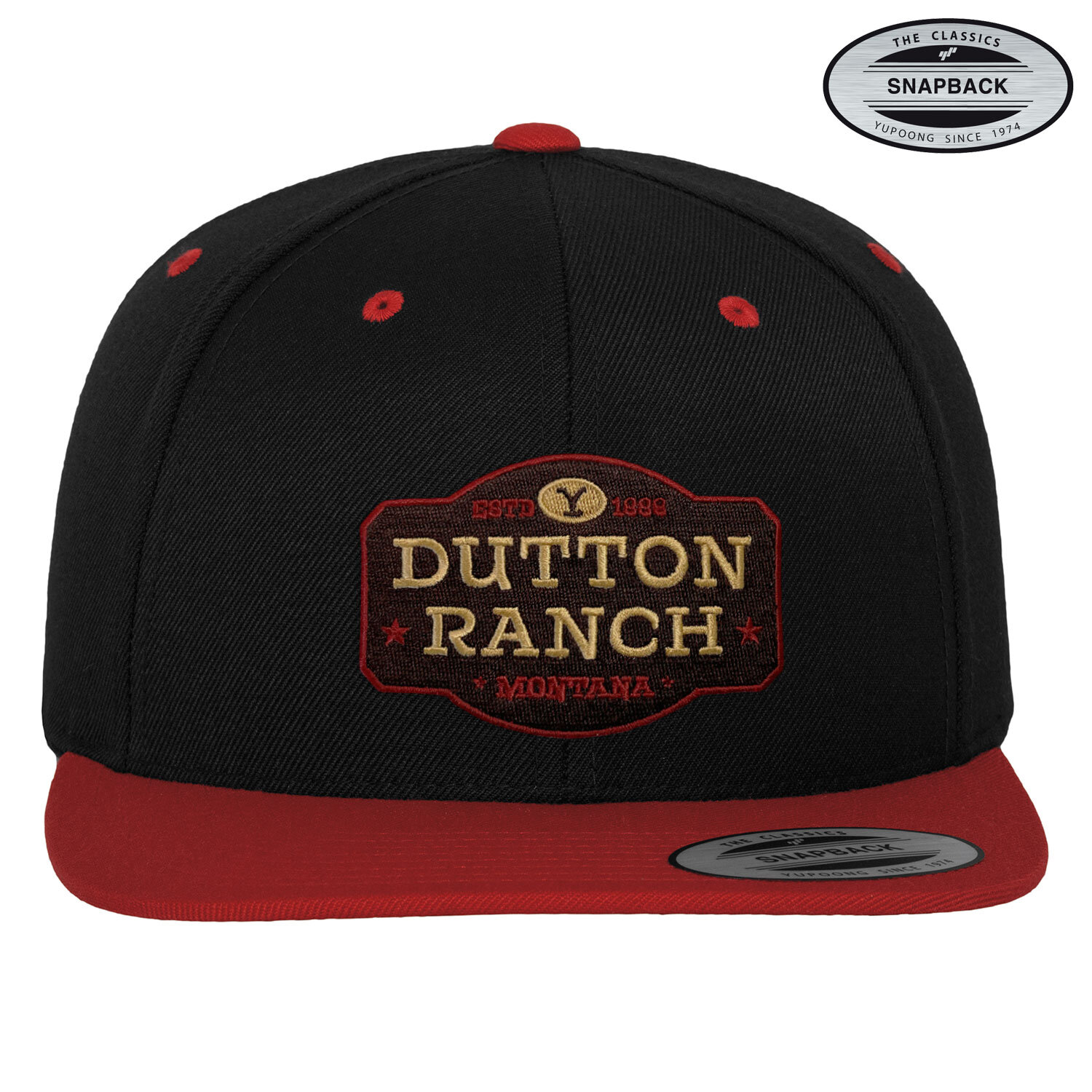 Dutton Ranch Premium Snapback Cap