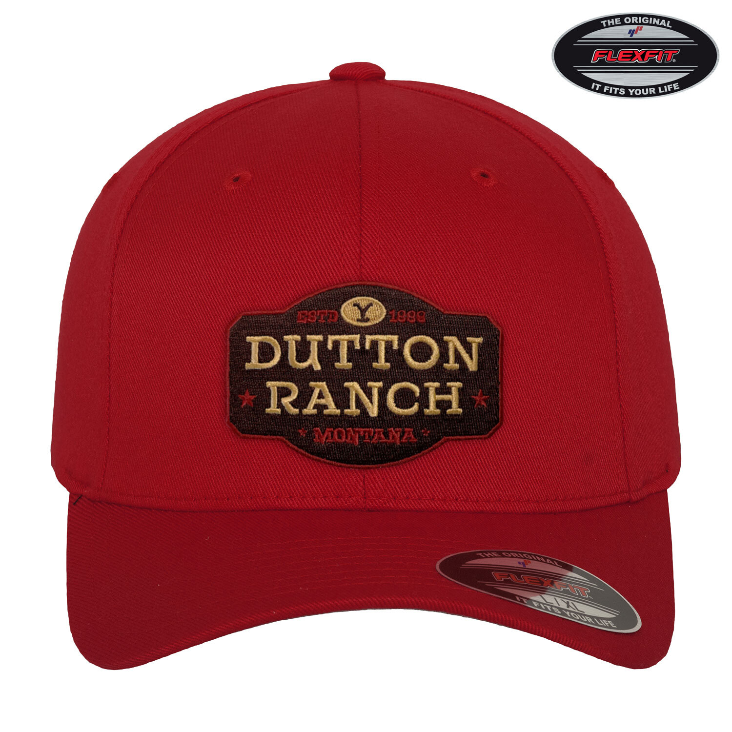 Dutton Ranch Flexfit Cap