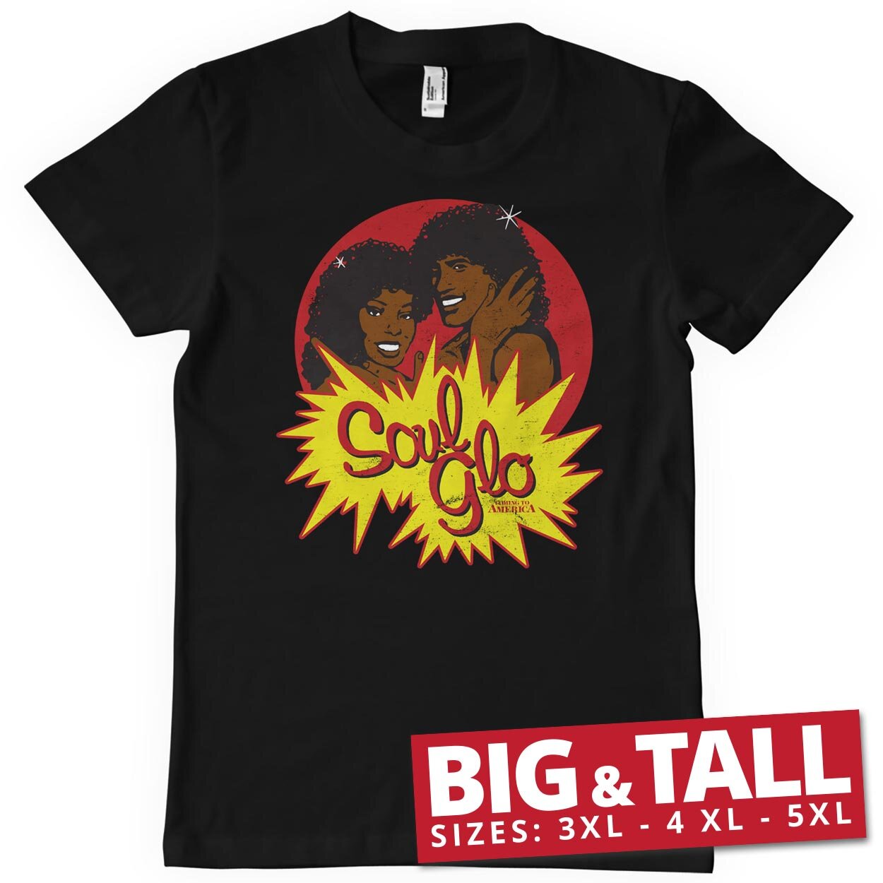 Soul Go Big & Tall T-Shirt