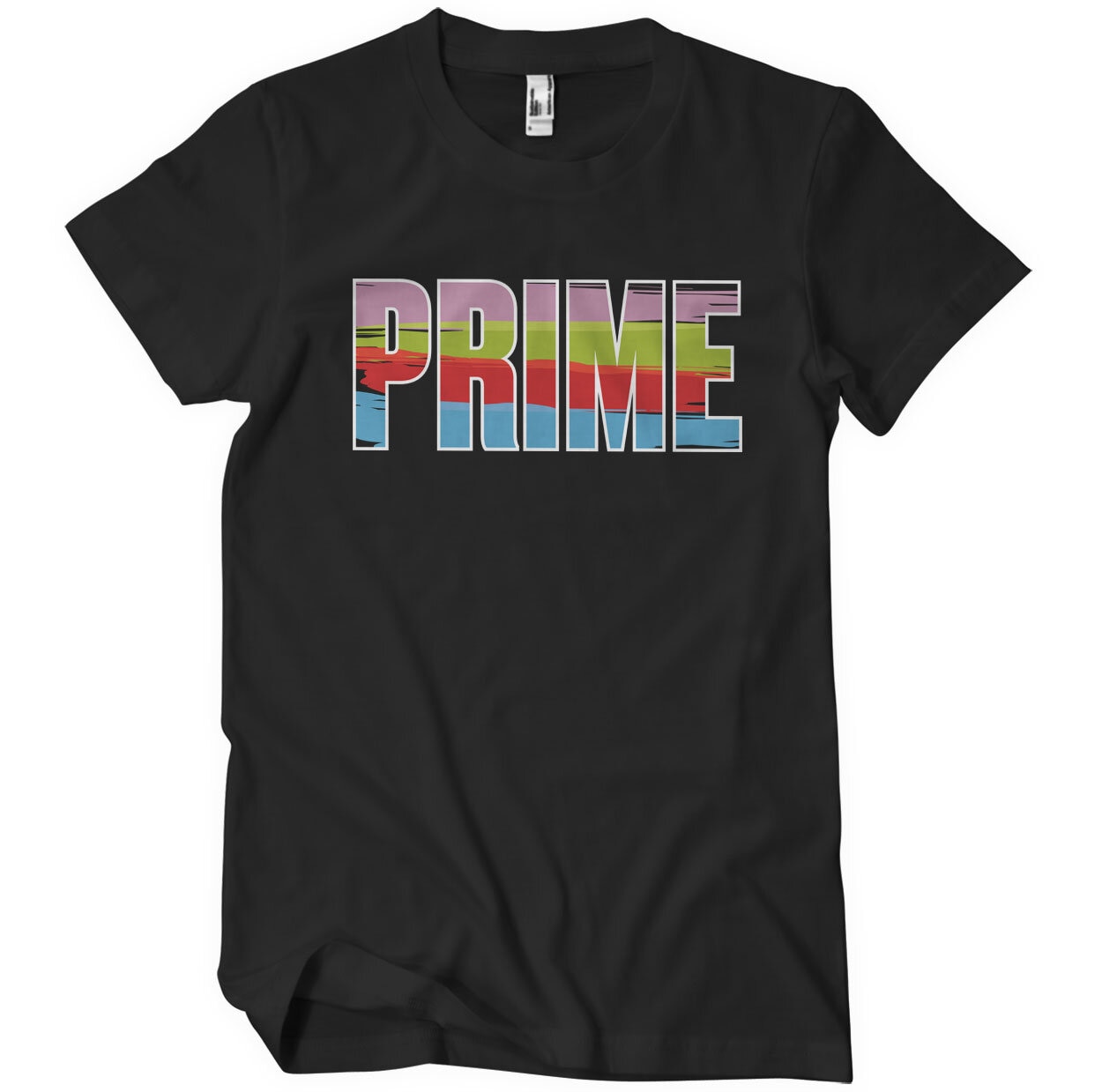 PRIME Colorful T-Shirt