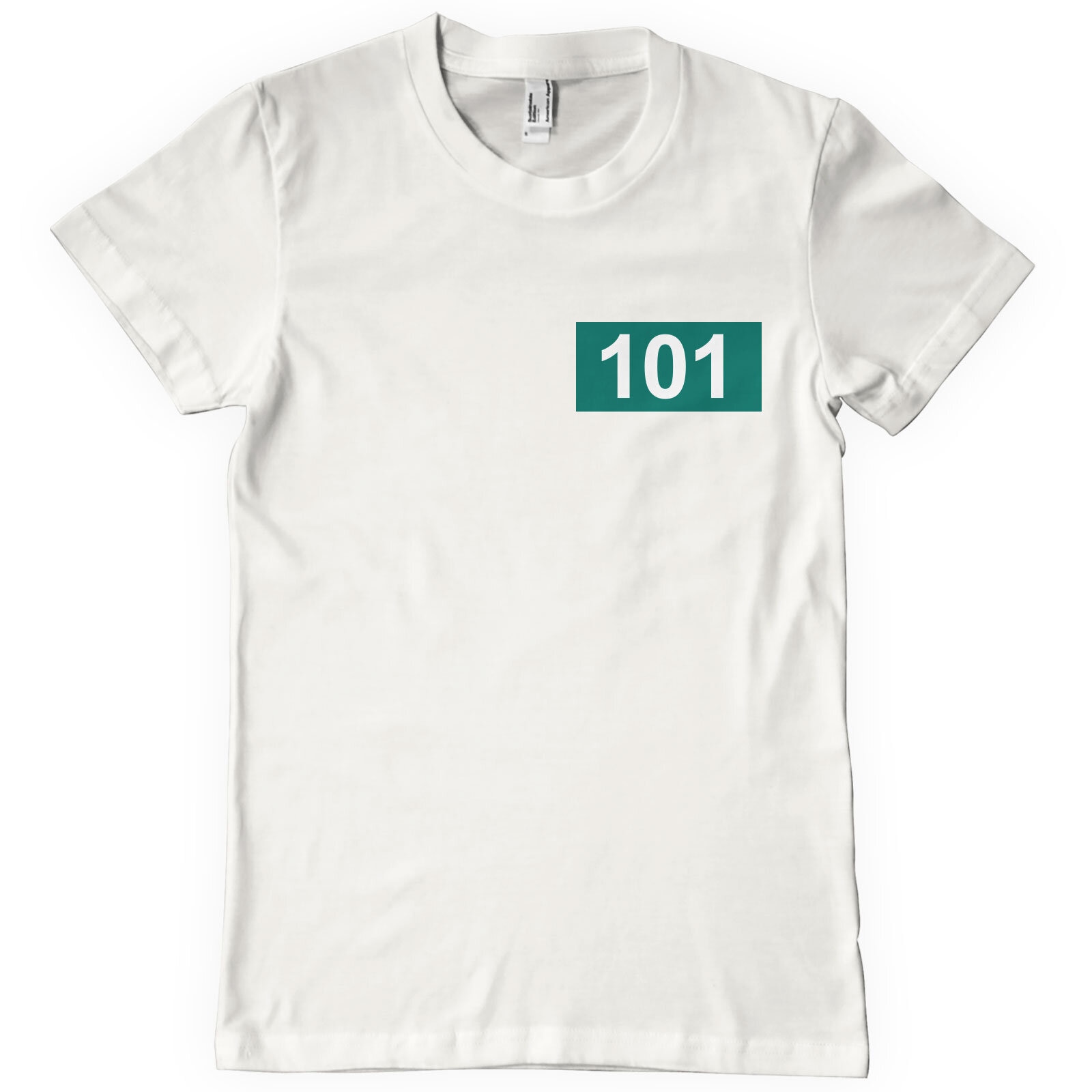 Squid Game 101 T-Shirt
