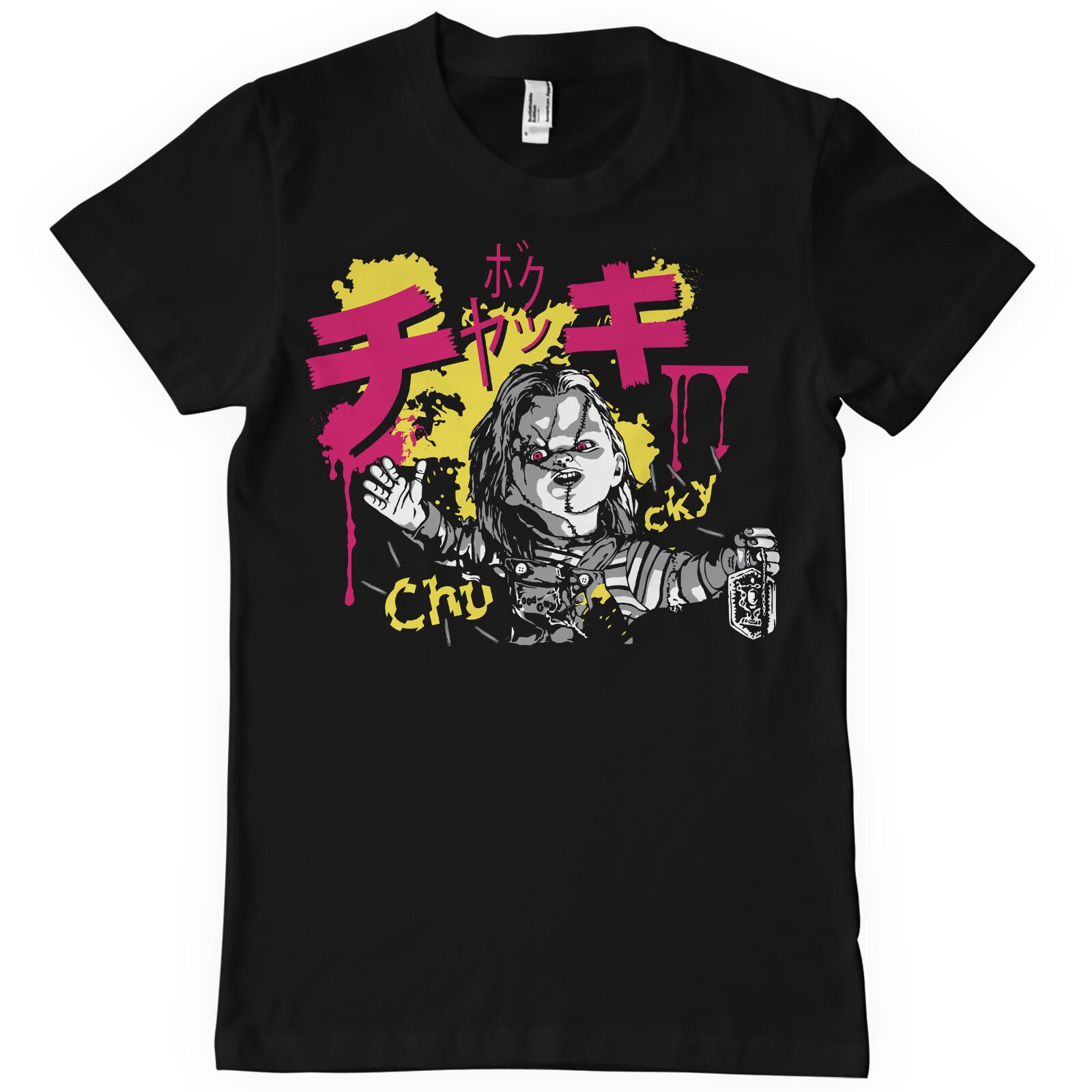 Chucky Graffiti T-Shirt