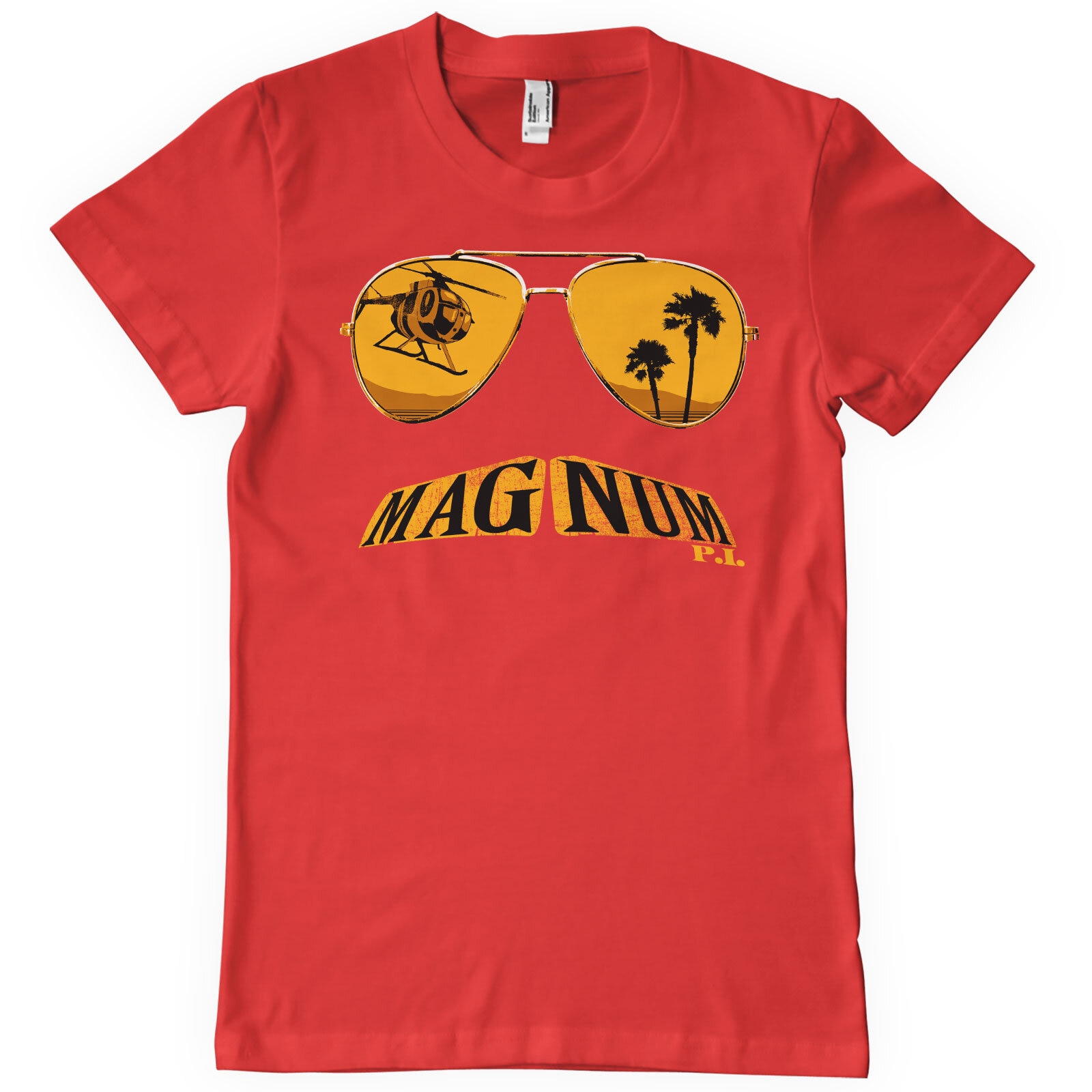 Magnum P.I. - Shades T-Shirt
