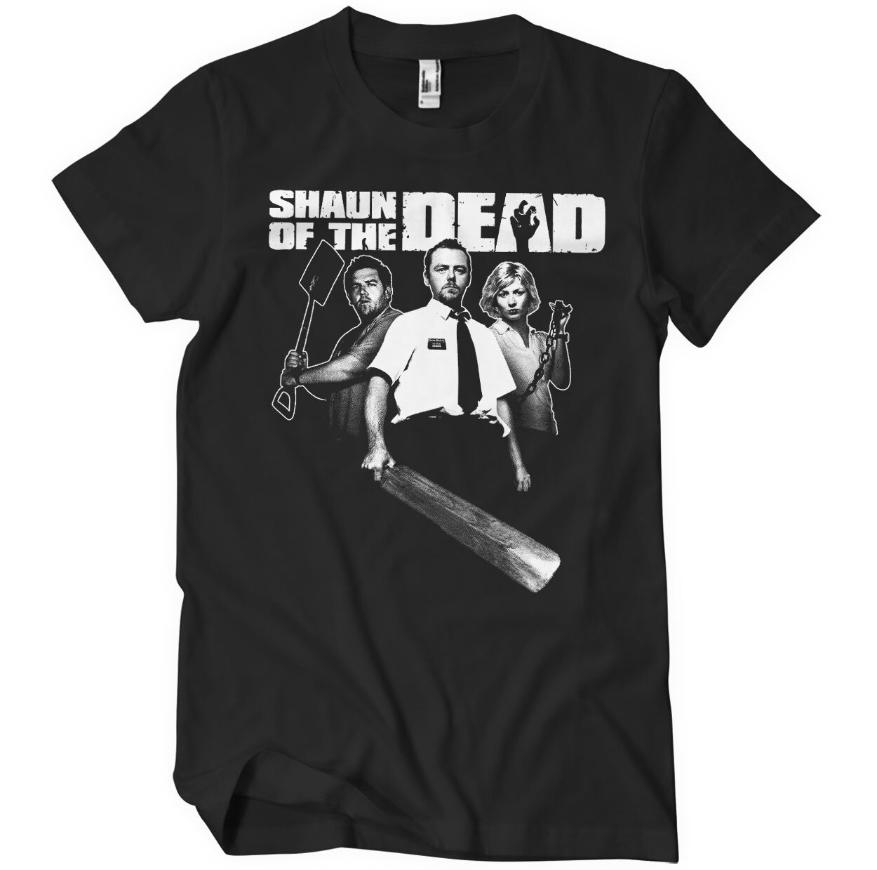 Shaun Of The Dead T-Shirt