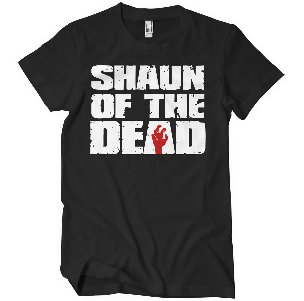 Shaun Of The Dead Logo T-Shirt