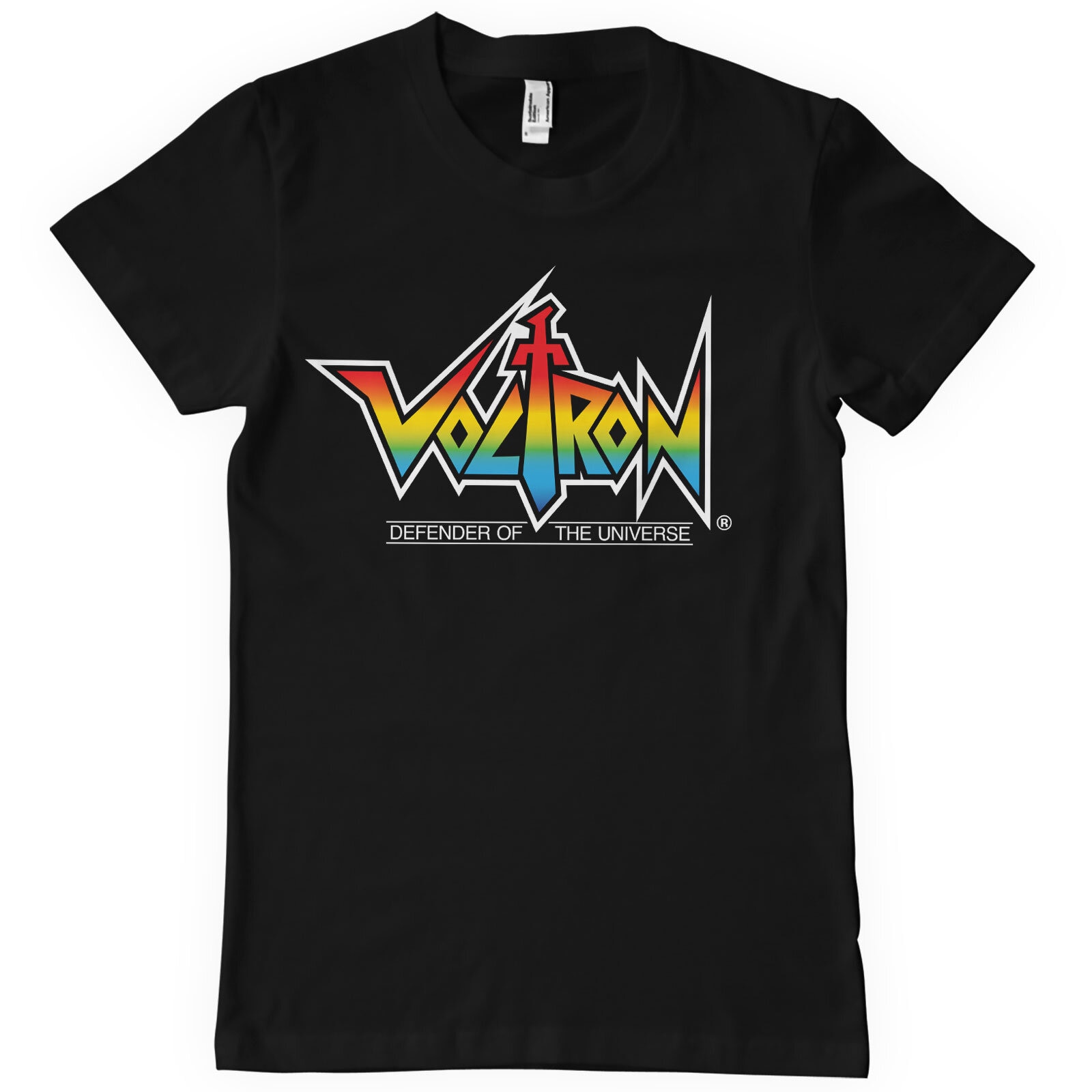 Voltron Logo T-Shirt