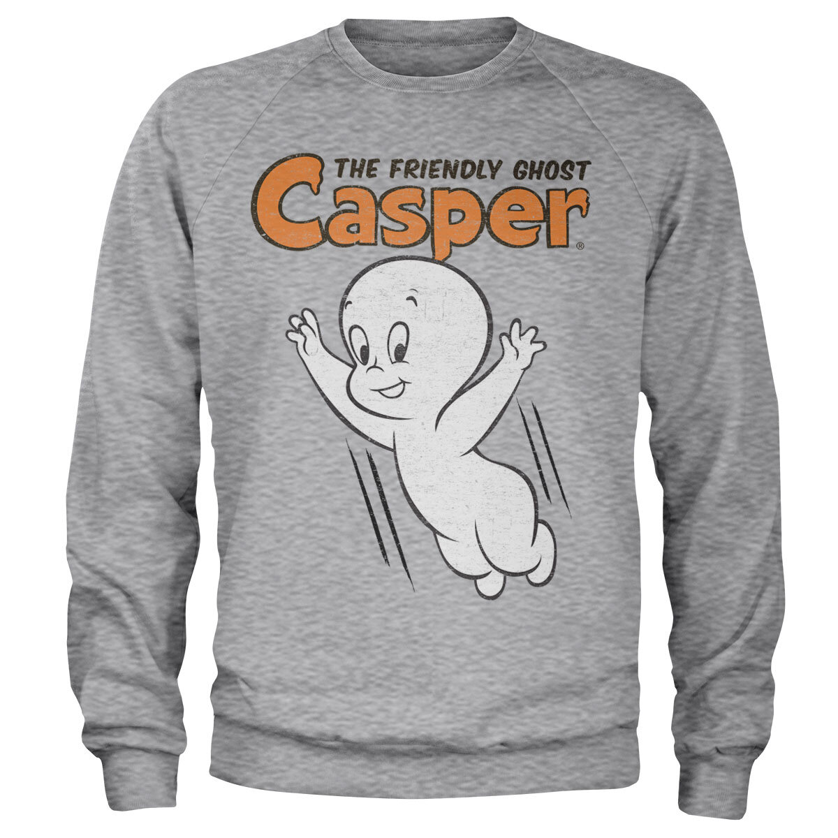 Casper - The Friendly Ghost Sweatshirt