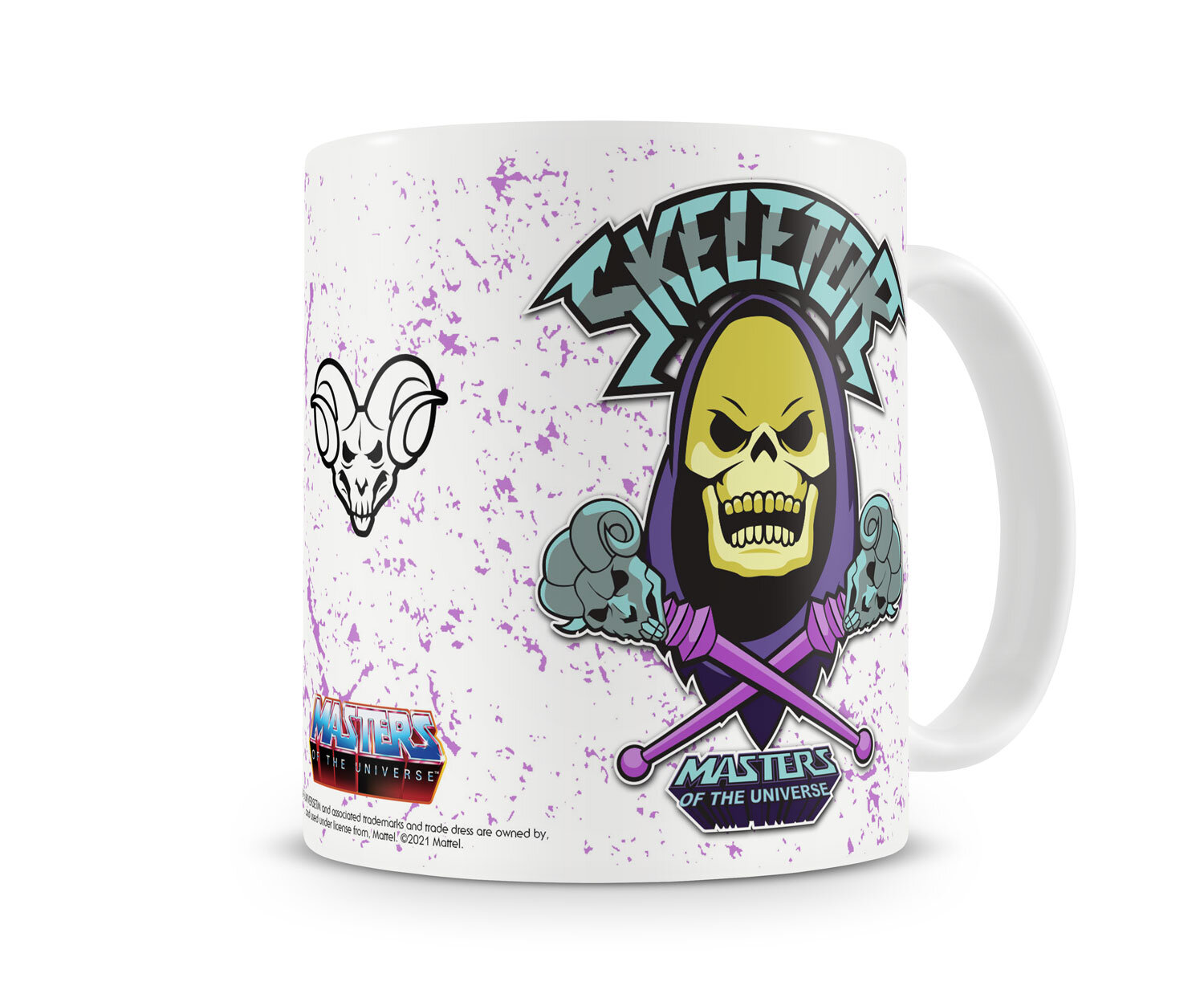 Skeletor Coffee Mug