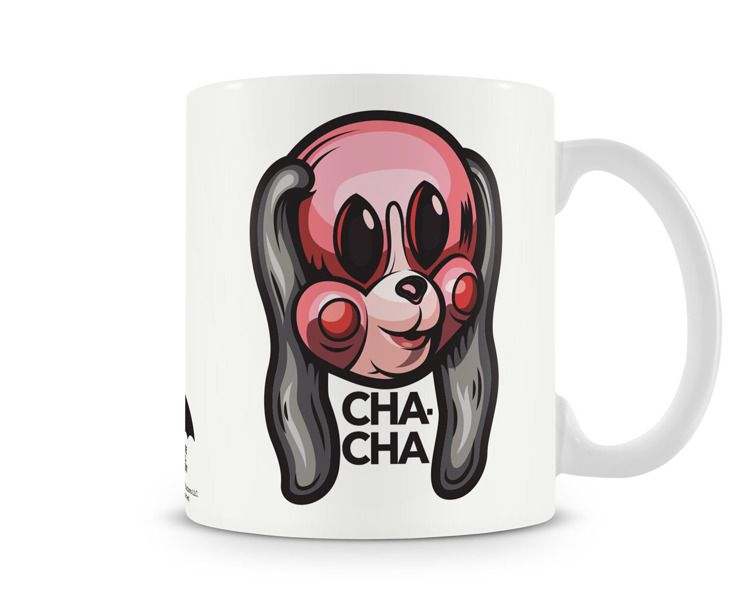 Umbrella Academy - Cha-Cha Coffee Mug