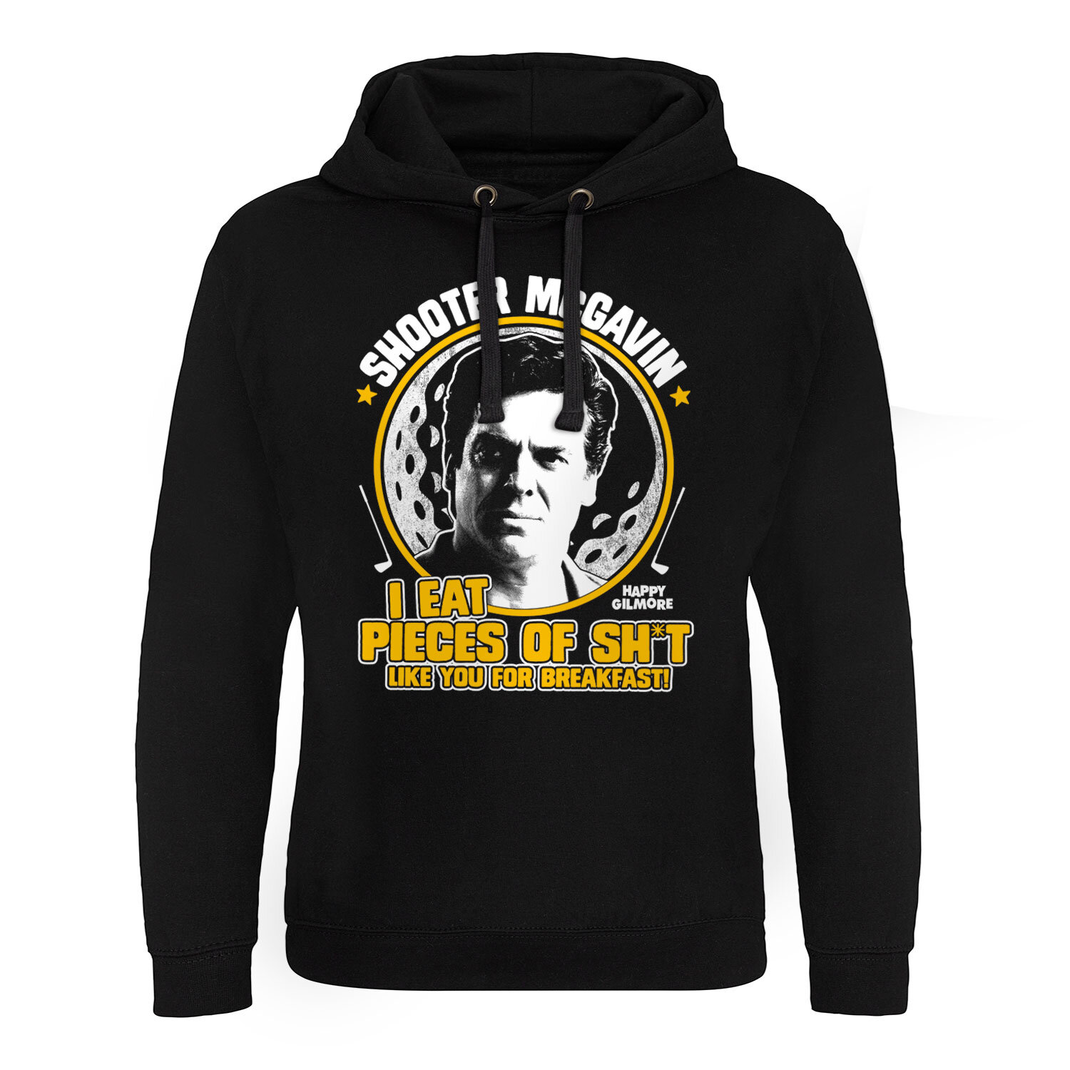 I Eat Pieces Of Sh't Like You For Breakfast Epic Hoodie