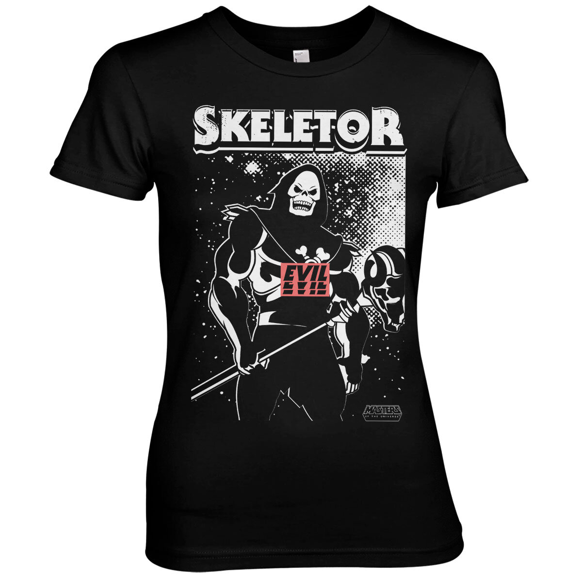Skeletor - Evil Girly Tee