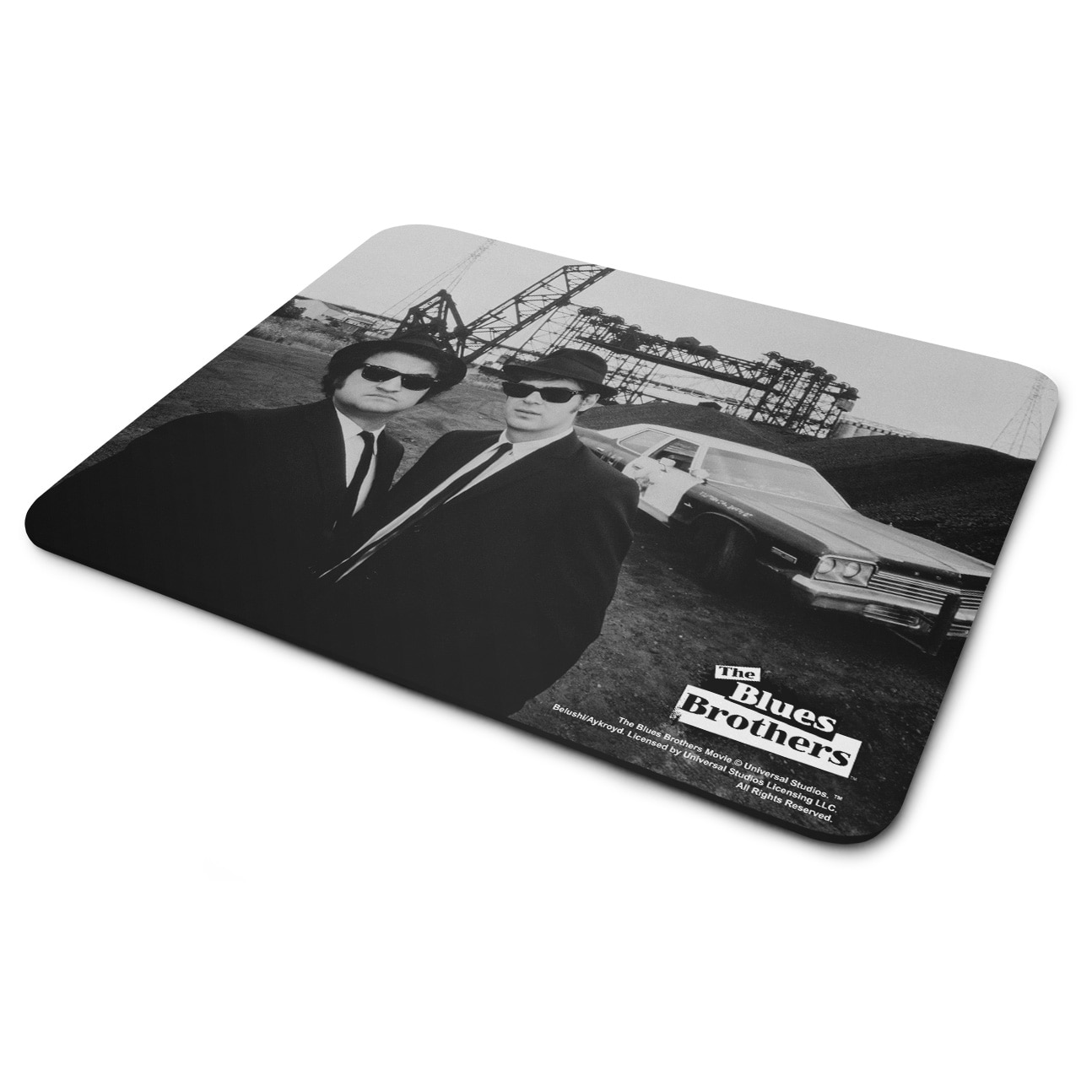 The Blues Brothers Mouse Pad