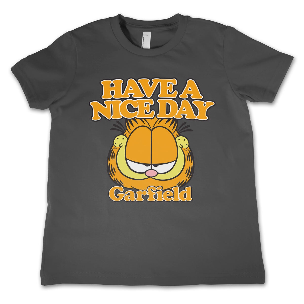 Garfield - Have A Nice Day Kids T-Shirt