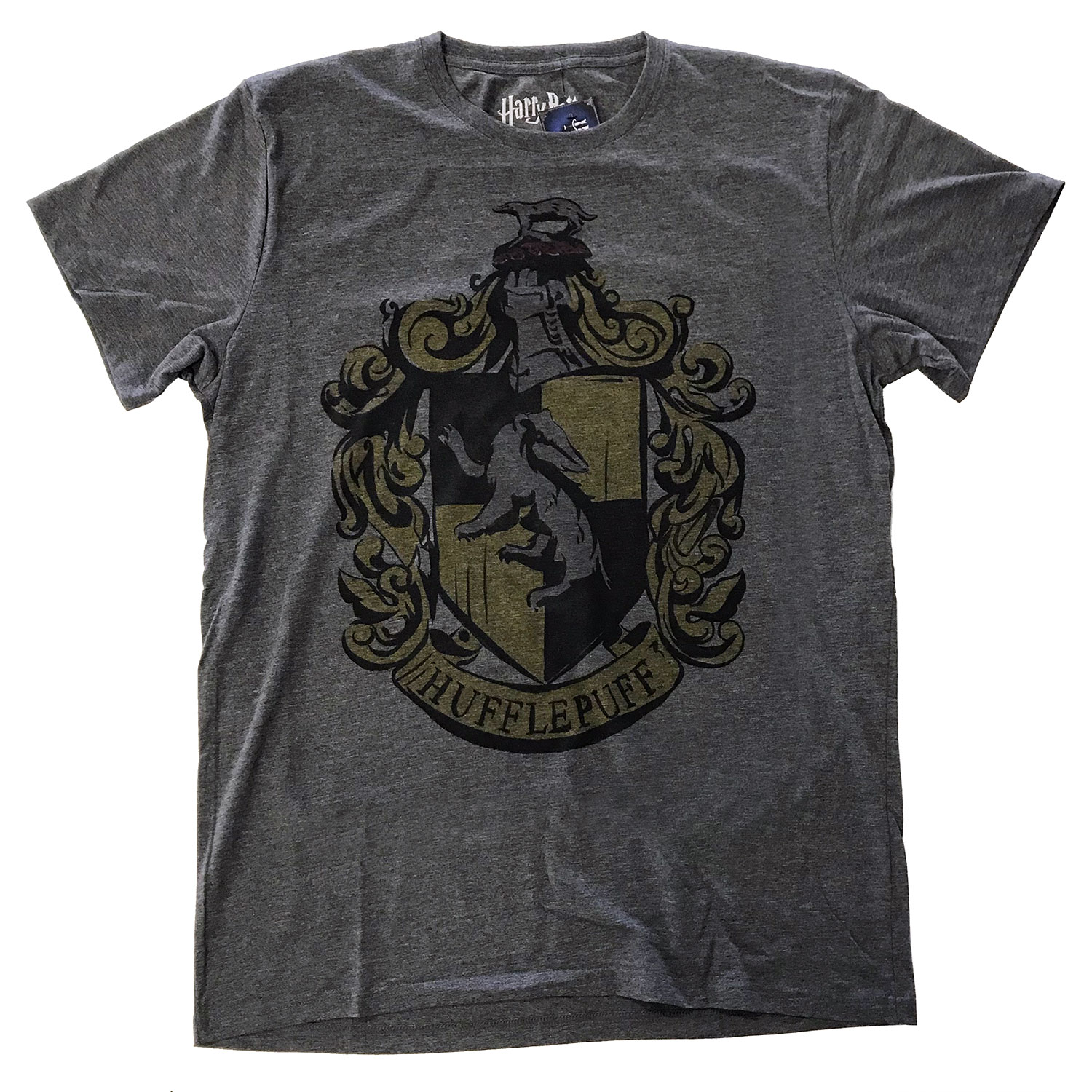 Harry Potter Hufflepuff Dyed T-Shirt