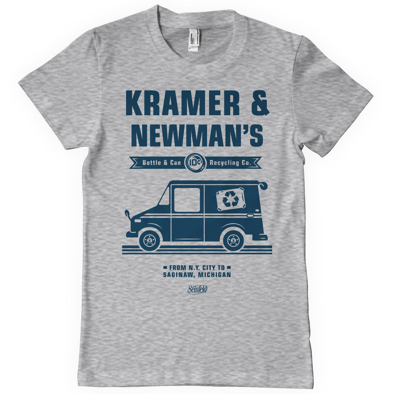 Kramer & Newman's Recycling Co T-Shirt