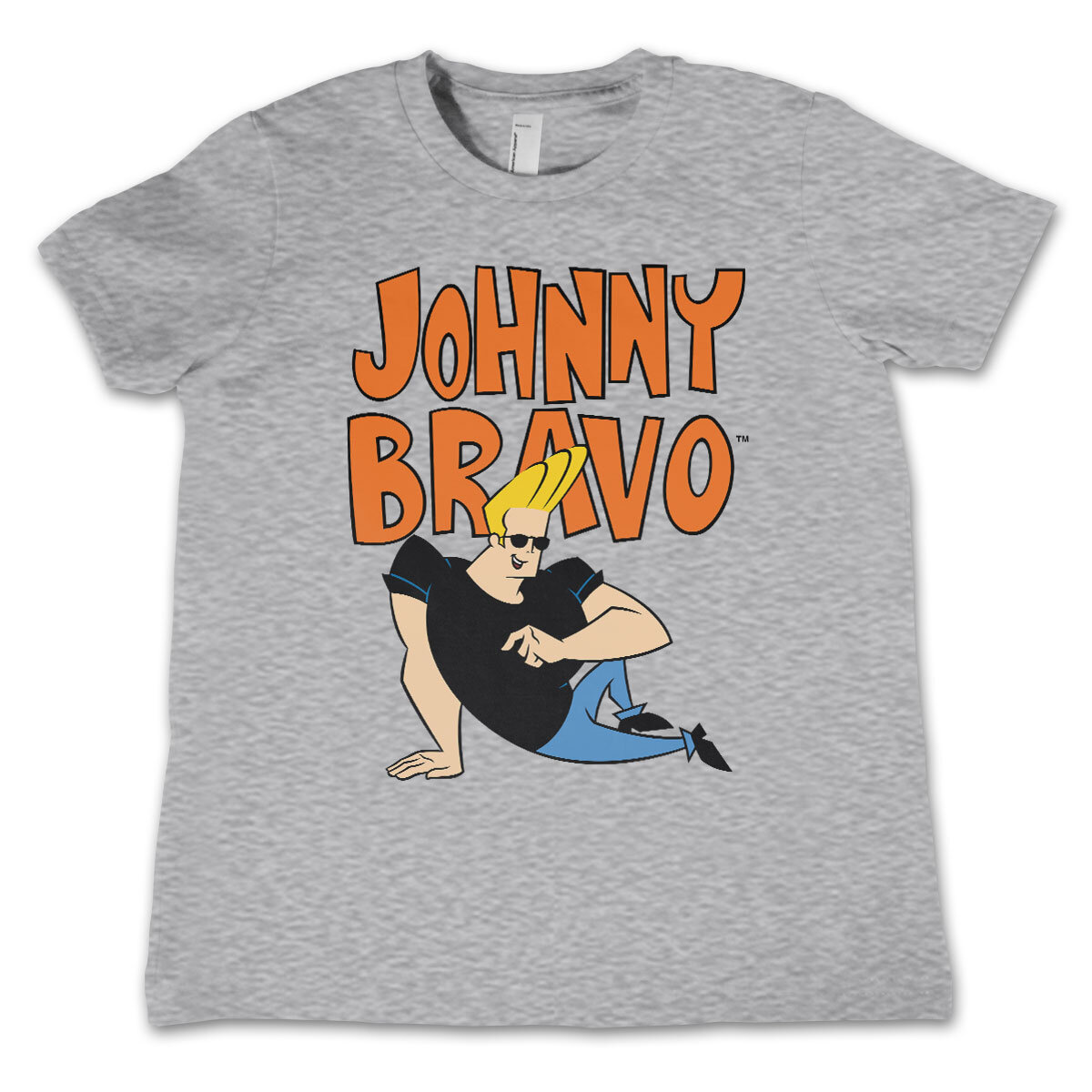 Johnny Bravo Kids T-Shirt