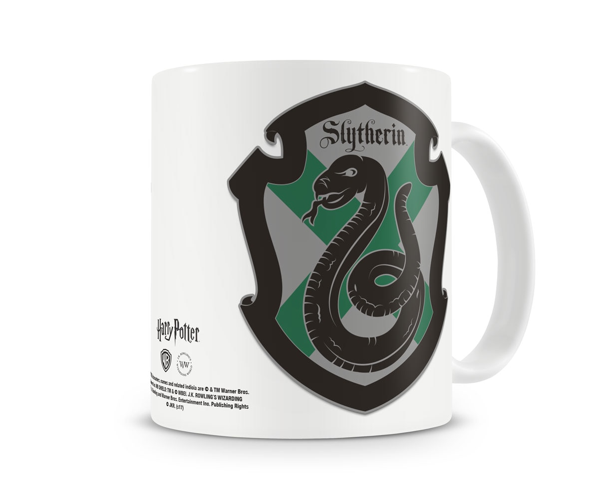Slytherin Coffee Mug