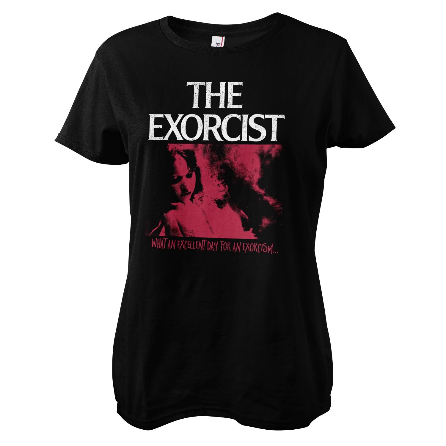 The Exorcist - Excellent Day Girly Tee