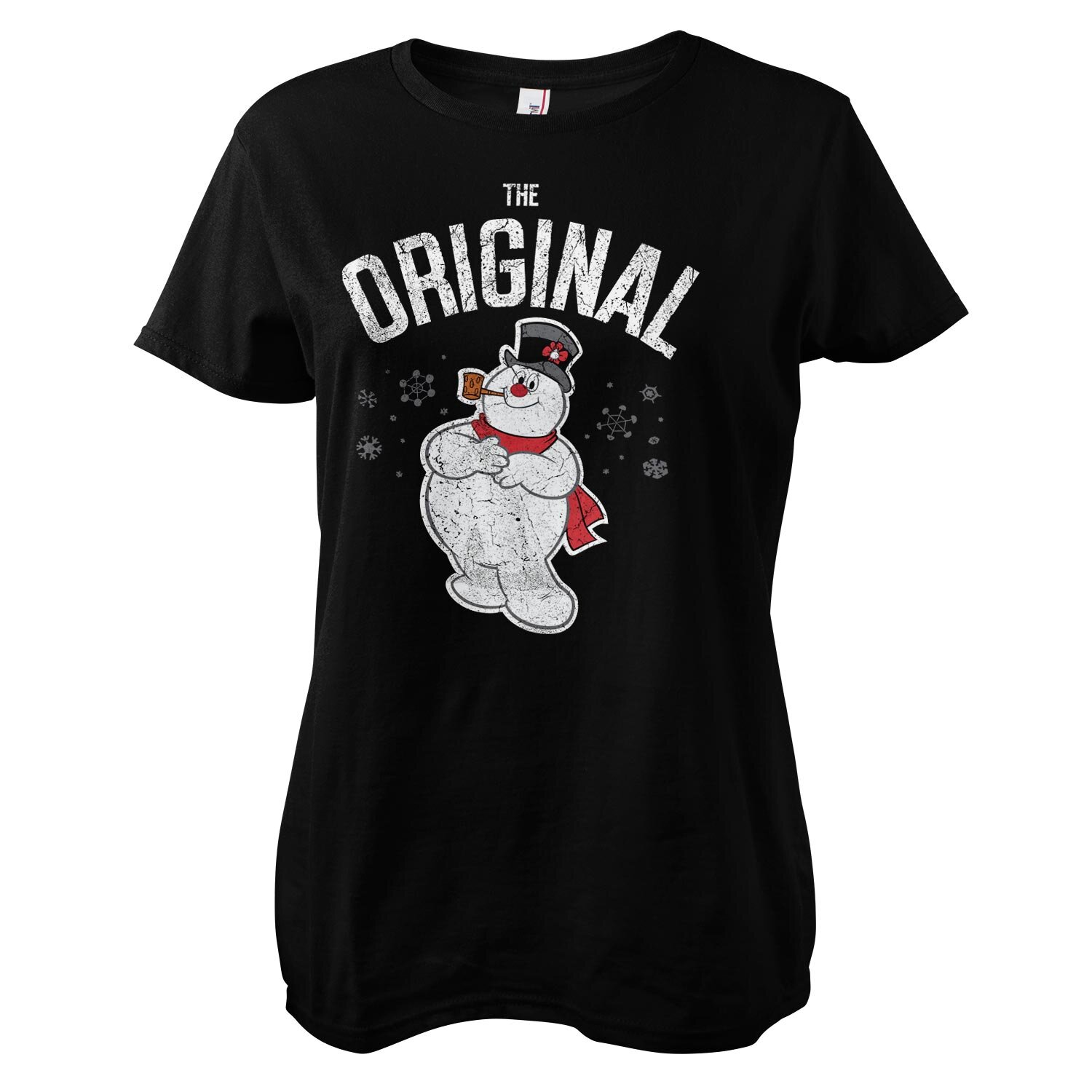 Frosty The Original Girly Tee
