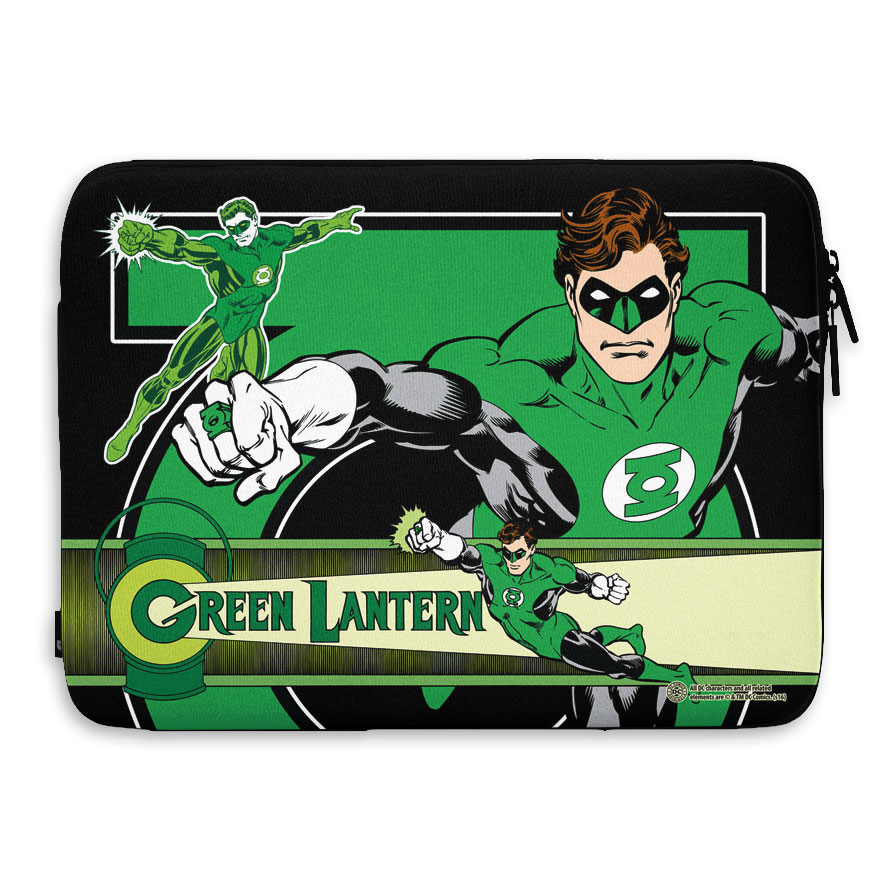Green Lantern Laptop Sleeve
