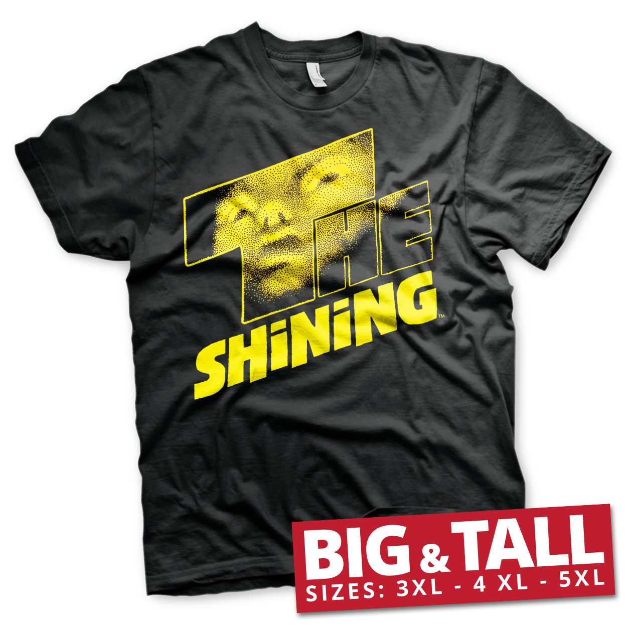 The Shining Big & Tall T-Shirt