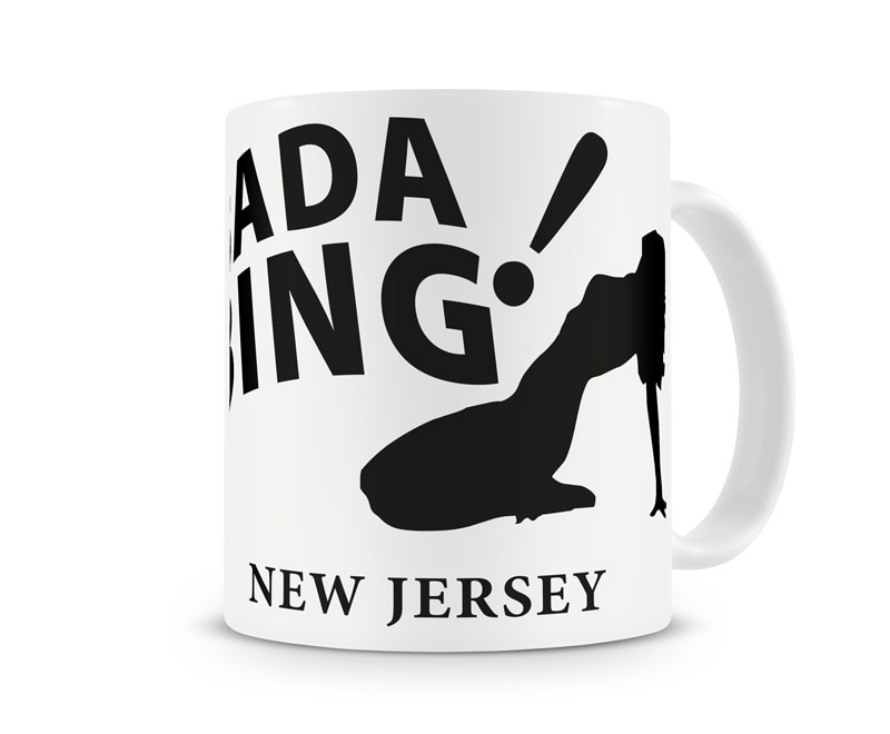 Bada Bing Coffee Mug